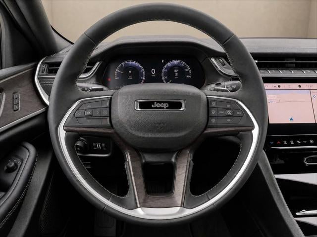 2026 Jeep Grand Cherokee GRAND CHEROKEE L LIMITED 4X2