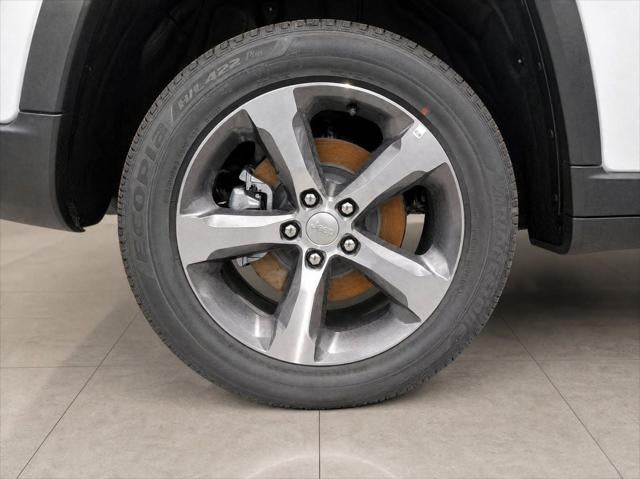 2026 Jeep Grand Cherokee GRAND CHEROKEE L LIMITED 4X2