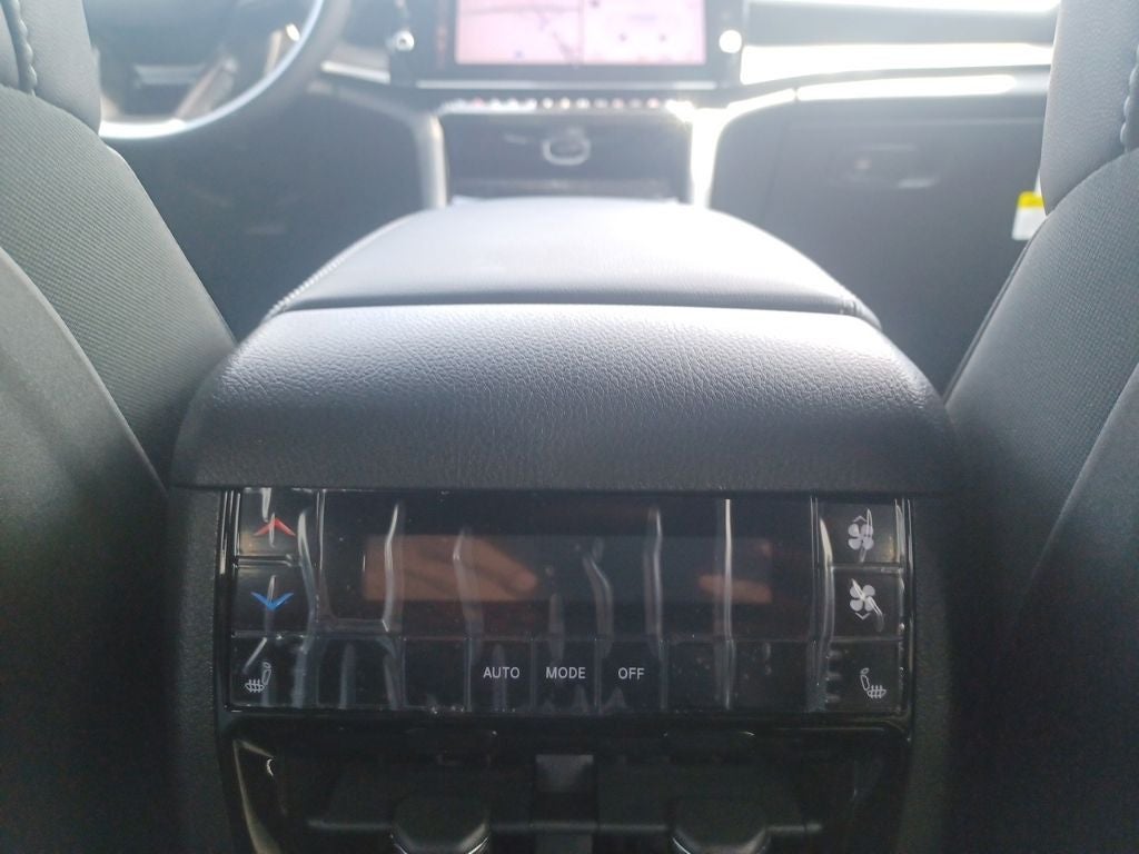 2026 Jeep Grand Cherokee GRAND CHEROKEE L LIMITED 4X2