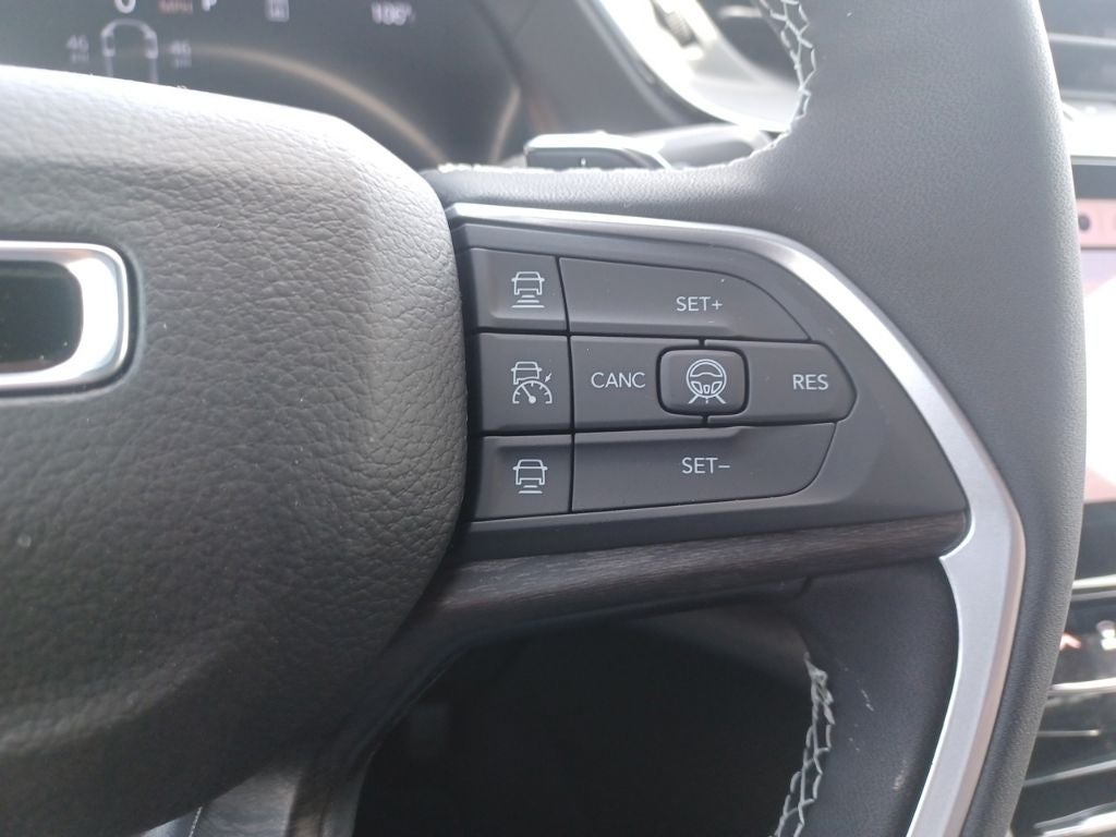 2026 Jeep Grand Cherokee GRAND CHEROKEE L LIMITED 4X2