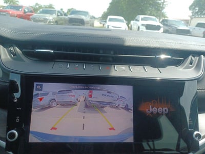 2026 Jeep Grand Cherokee GRAND CHEROKEE L LIMITED 4X2