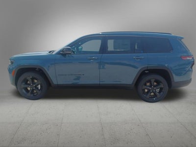 2026 Jeep Grand Cherokee GRAND CHEROKEE L LIMITED 4X2