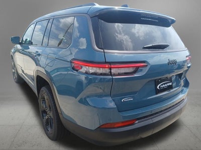 2026 Jeep Grand Cherokee GRAND CHEROKEE L LIMITED 4X2