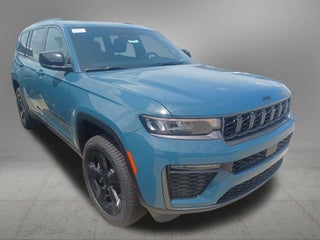 2026 Jeep Grand Cherokee GRAND CHEROKEE L LIMITED 4X2
