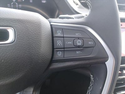 2026 Jeep Grand Cherokee GRAND CHEROKEE L LIMITED 4X2