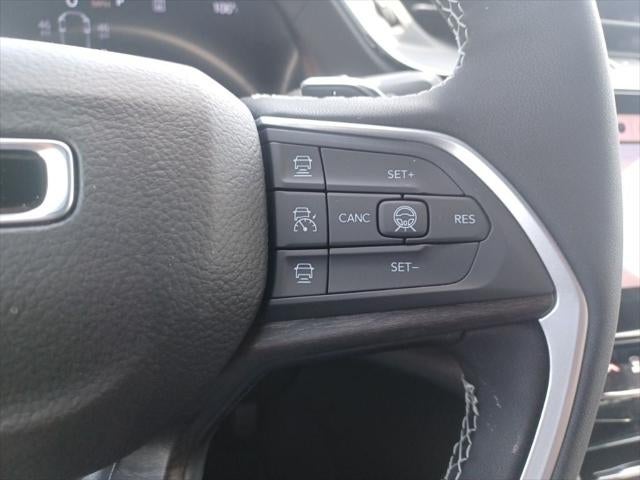 2026 Jeep Grand Cherokee GRAND CHEROKEE L LIMITED 4X2