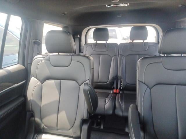 2026 Jeep Grand Cherokee GRAND CHEROKEE L LIMITED 4X2