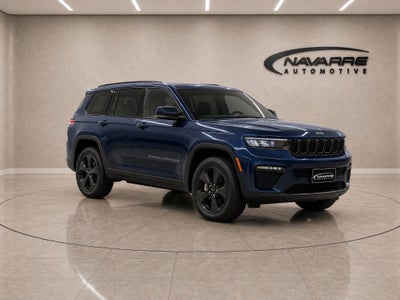 2027 Jeep Grand Cherokee GRAND CHEROKEE L LIMITED 4X2