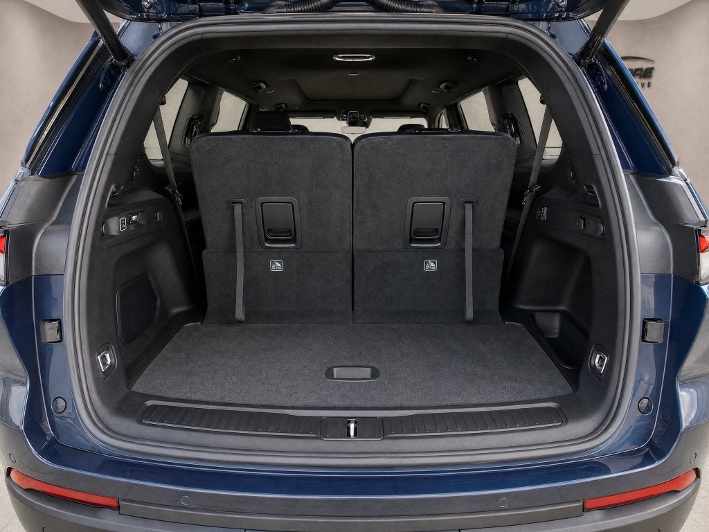 2027 Jeep Grand Cherokee GRAND CHEROKEE L LIMITED 4X2