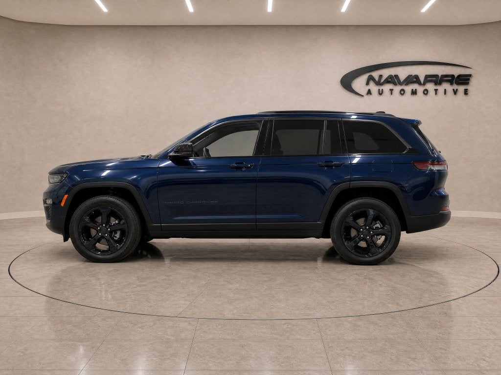 2027 Jeep Grand Cherokee GRAND CHEROKEE L LIMITED 4X2