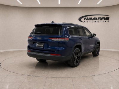 2027 Jeep Grand Cherokee GRAND CHEROKEE L LIMITED 4X2