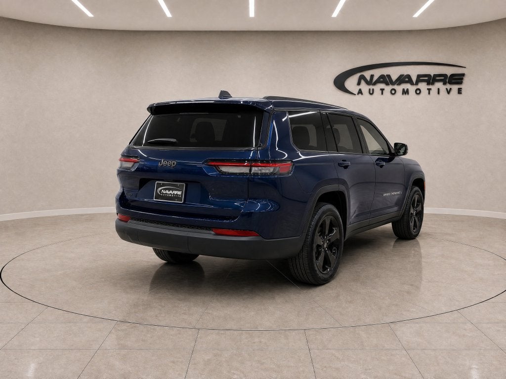2027 Jeep Grand Cherokee GRAND CHEROKEE L LIMITED 4X2