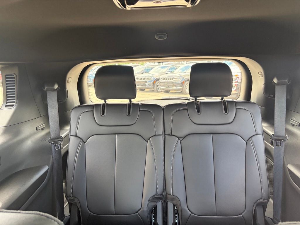 2026 Jeep Grand Cherokee GRAND CHEROKEE L LIMITED 4X2