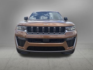 2026 Jeep Grand Cherokee GRAND CHEROKEE L LIMITED 4X2