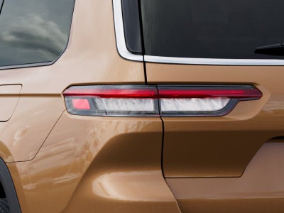2026 Jeep Grand Cherokee GRAND CHEROKEE L LIMITED 4X2