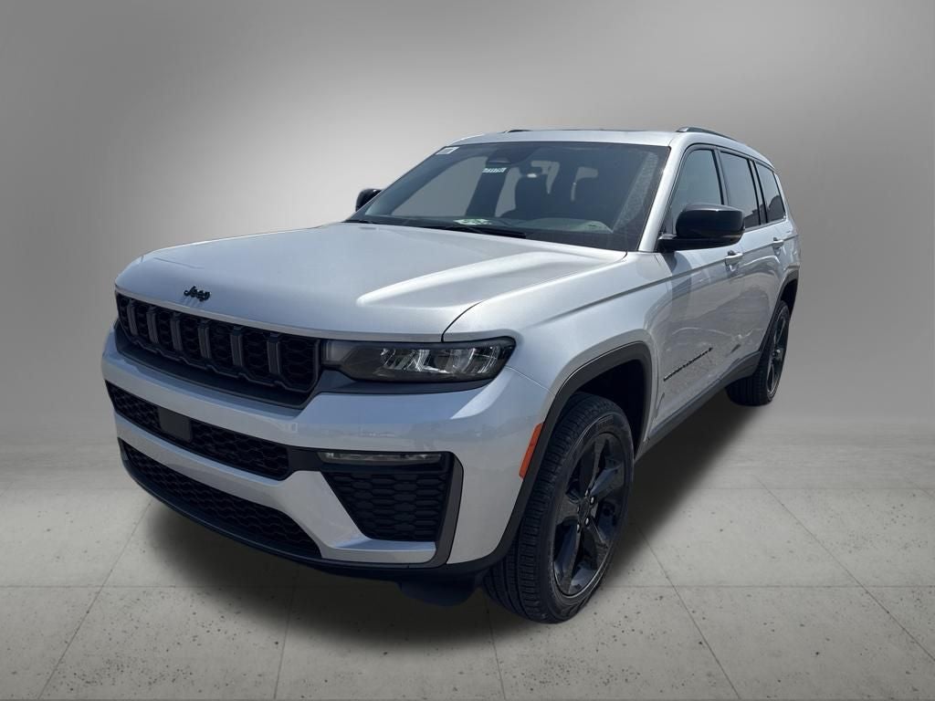 2026 Jeep Grand Cherokee GRAND CHEROKEE L LIMITED 4X2