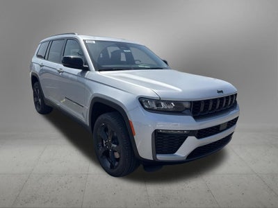 2026 Jeep Grand Cherokee GRAND CHEROKEE L LIMITED 4X2