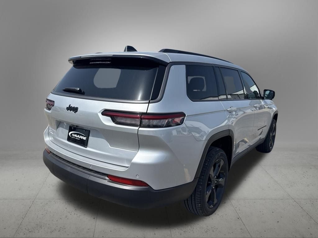 2026 Jeep Grand Cherokee GRAND CHEROKEE L LIMITED 4X2