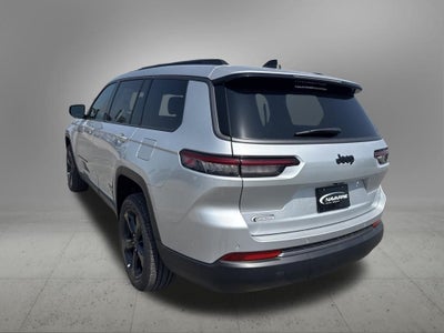 2026 Jeep Grand Cherokee GRAND CHEROKEE L LIMITED 4X2