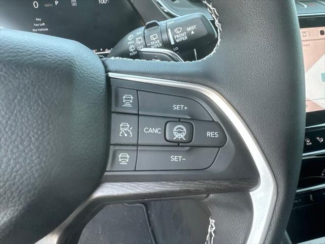 2026 Jeep Grand Cherokee GRAND CHEROKEE L LIMITED 4X2