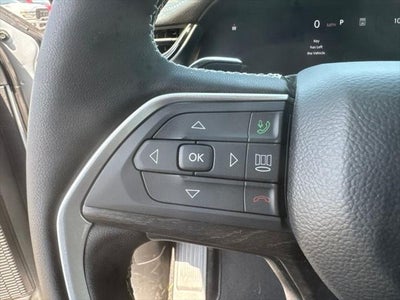 2026 Jeep Grand Cherokee GRAND CHEROKEE L LIMITED 4X2