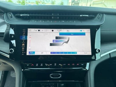 2026 Jeep Grand Cherokee GRAND CHEROKEE L LIMITED 4X2