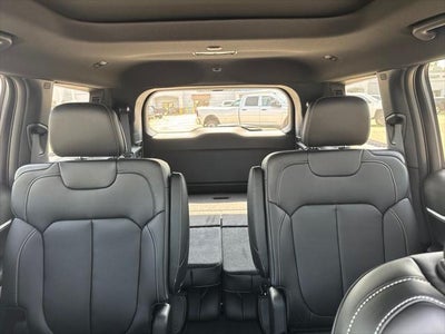2026 Jeep Grand Cherokee GRAND CHEROKEE L LIMITED 4X2