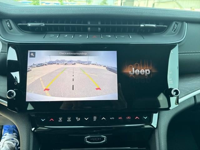 2026 Jeep Grand Cherokee GRAND CHEROKEE L LIMITED 4X2