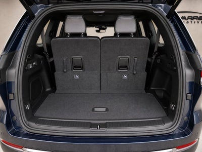 2027 Jeep Grand Cherokee GRAND CHEROKEE L LIMITED 4X2