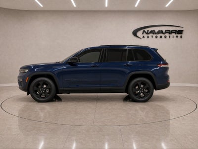 2027 Jeep Grand Cherokee GRAND CHEROKEE L LIMITED 4X2