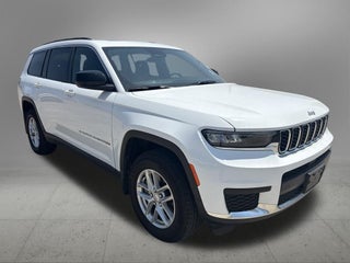 2026 Jeep Grand Cherokee GRAND CHEROKEE L LAREDO X 4X4
