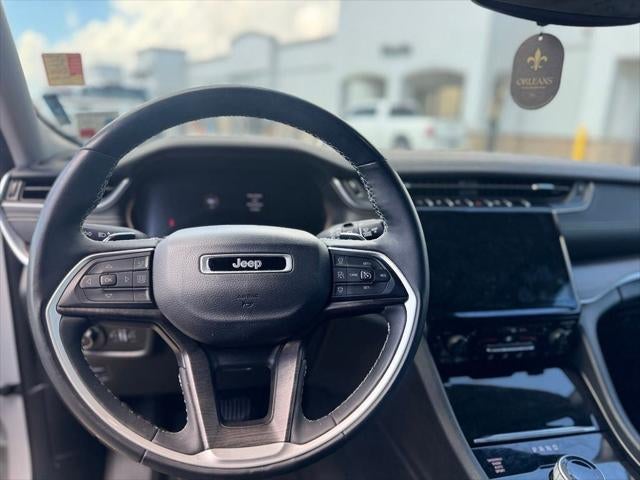 2024 Jeep Grand Cherokee L Limited 4x4