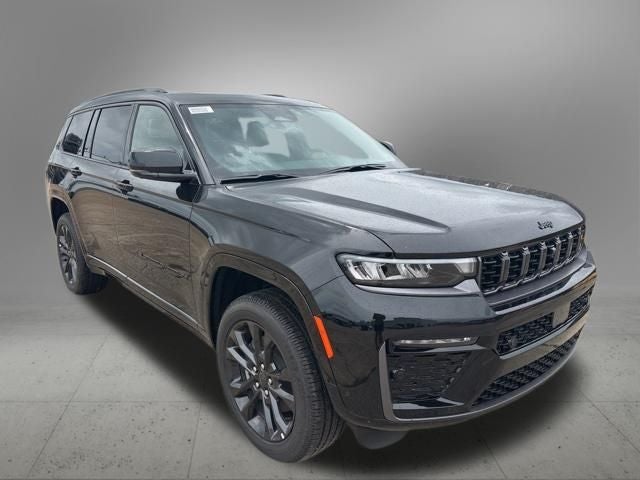 2026 Jeep Grand Cherokee GRAND CHEROKEE L LIMITED RESERVE 4X4