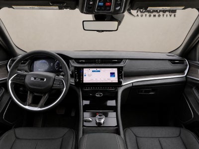 2027 Jeep Grand Cherokee GRAND CHEROKEE L LIMITED RESERVE 4X4