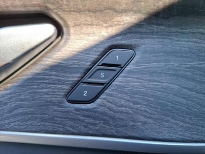 2027 Jeep Grand Cherokee GRAND CHEROKEE L LIMITED RESERVE 4X4