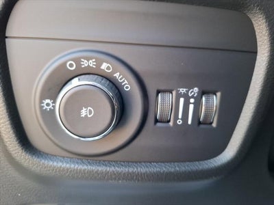 2027 Jeep Grand Cherokee GRAND CHEROKEE L LIMITED RESERVE 4X4
