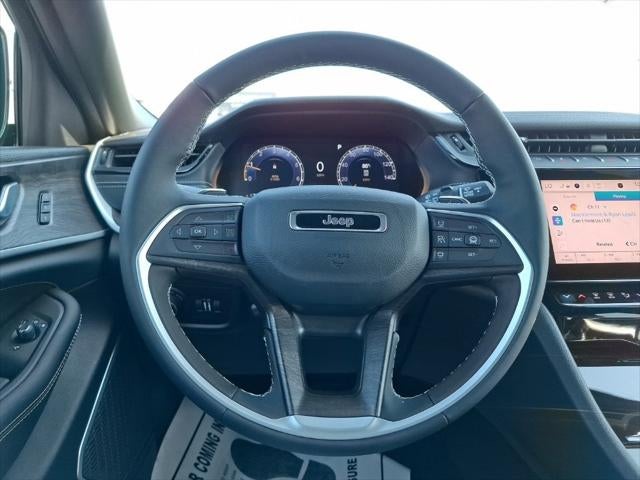 2027 Jeep Grand Cherokee GRAND CHEROKEE L LIMITED RESERVE 4X4