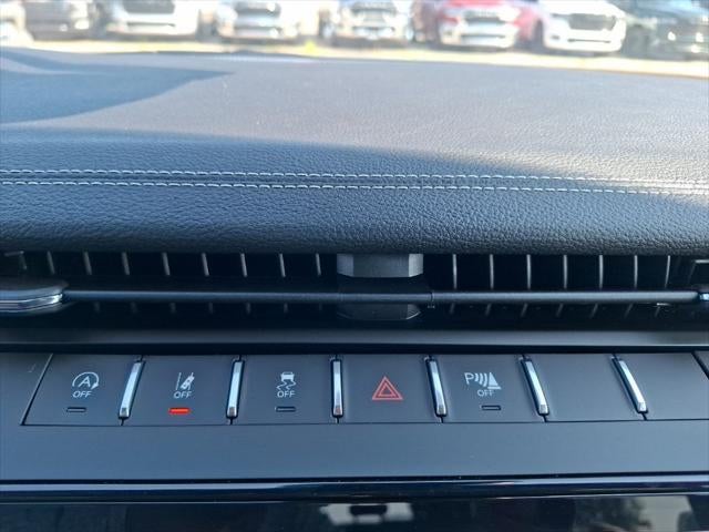 2027 Jeep Grand Cherokee GRAND CHEROKEE L LIMITED RESERVE 4X4