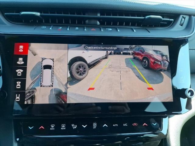 2027 Jeep Grand Cherokee GRAND CHEROKEE L LIMITED RESERVE 4X4