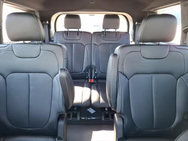 2027 Jeep Grand Cherokee GRAND CHEROKEE L LIMITED RESERVE 4X4