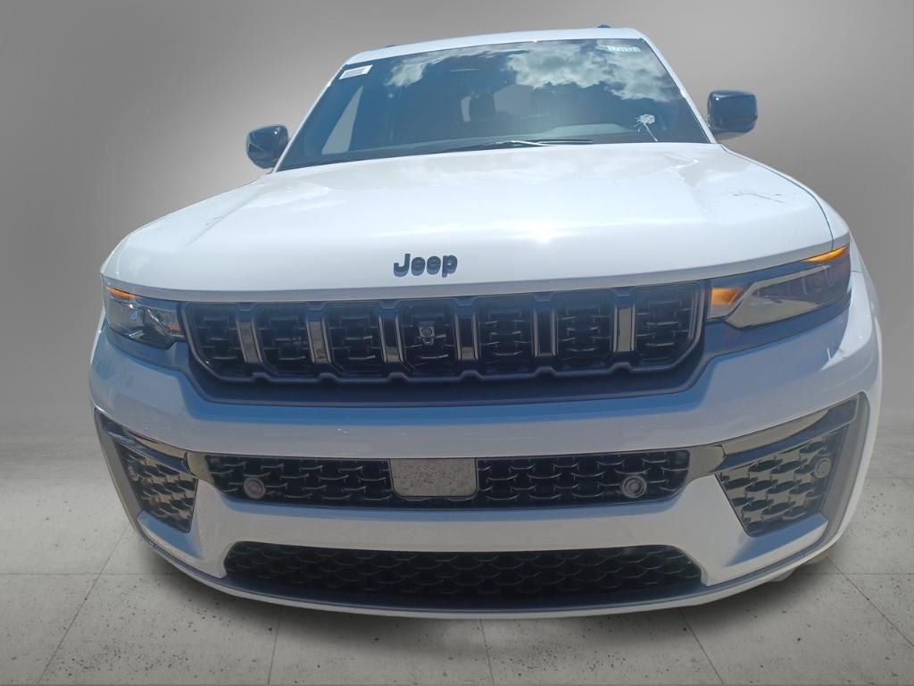 2026 Jeep Grand Cherokee GRAND CHEROKEE L LIMITED RESERVE 4X4