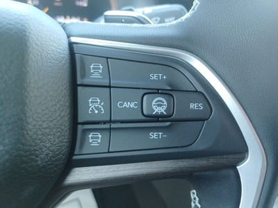 2026 Jeep Grand Cherokee GRAND CHEROKEE L LIMITED RESERVE 4X4