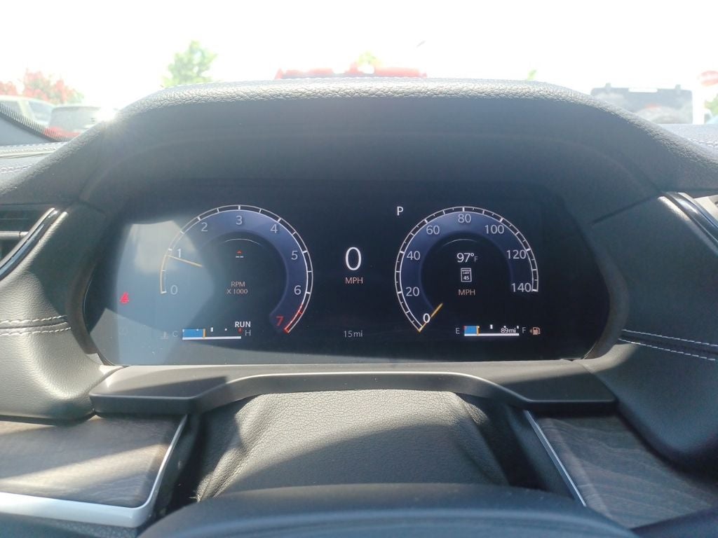 2026 Jeep Grand Cherokee GRAND CHEROKEE L LIMITED RESERVE 4X4