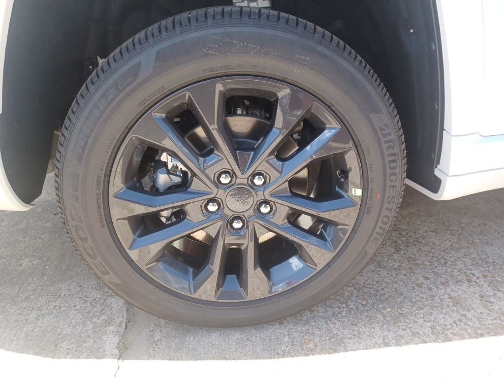 2026 Jeep Grand Cherokee GRAND CHEROKEE L LIMITED RESERVE 4X4