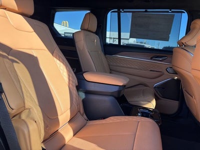 2026 Jeep Grand Cherokee GRAND CHEROKEE L SUMMIT 4X4