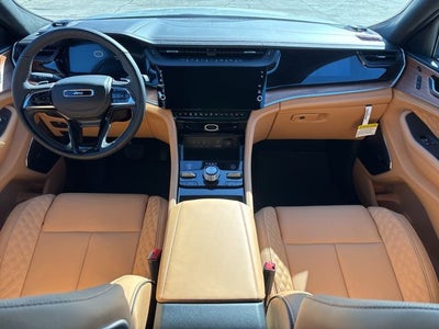 2026 Jeep Grand Cherokee GRAND CHEROKEE L SUMMIT 4X4