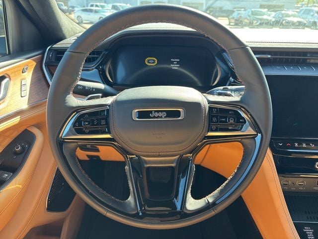 2026 Jeep Grand Cherokee GRAND CHEROKEE L SUMMIT 4X4