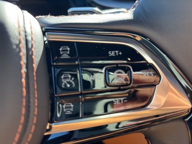 2026 Jeep Grand Cherokee GRAND CHEROKEE L SUMMIT 4X4