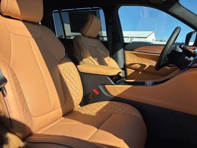 2026 Jeep Grand Cherokee GRAND CHEROKEE L SUMMIT 4X4