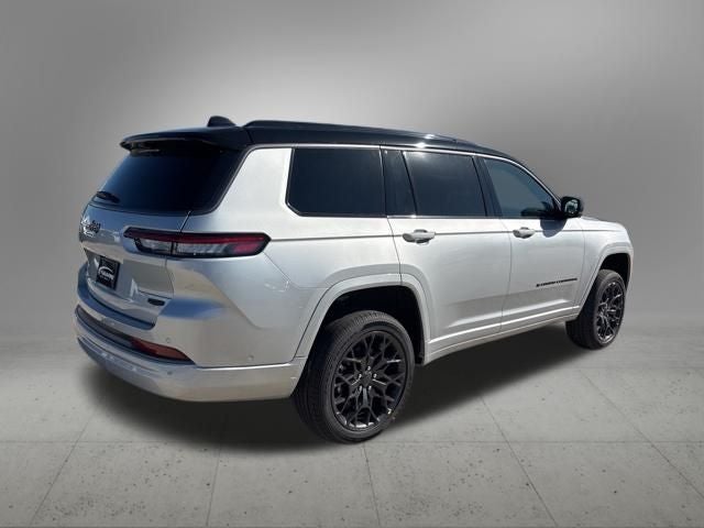 2026 Jeep Grand Cherokee GRAND CHEROKEE L SUMMIT 4X4